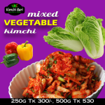 Vegetable Kimchi 500g